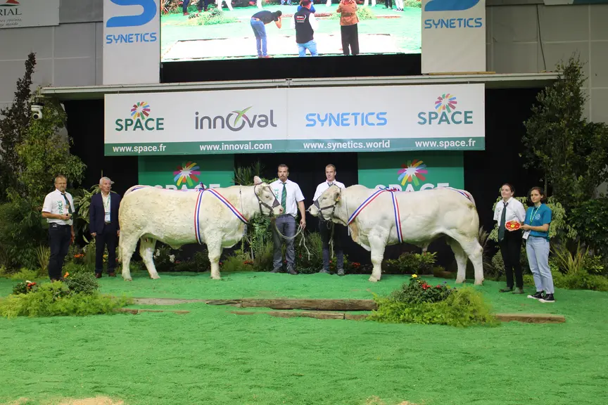 space 2026 concours charolais