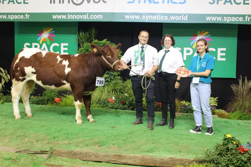 space 2026 concours national rouge des prés