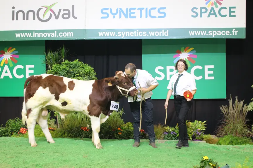 concours national Rouge des Prés space 2026
