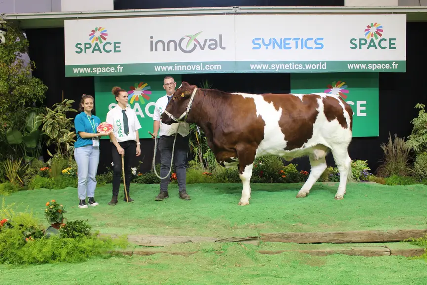 Space 2026 concours national Rouge des prés