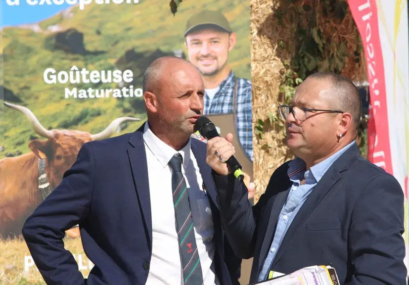 concours national Salers 2026