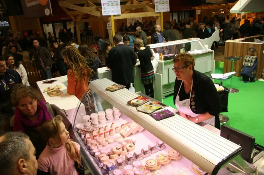 Stand du Criel Rhône-Alpes