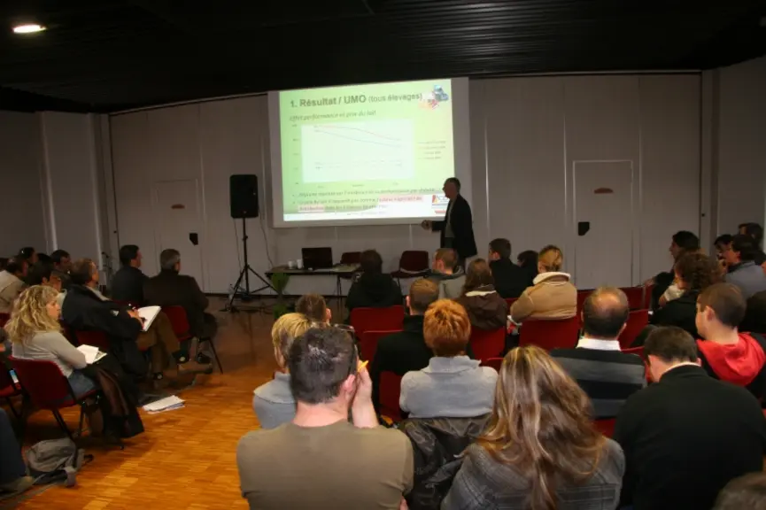 Inauguration de Capr'inov