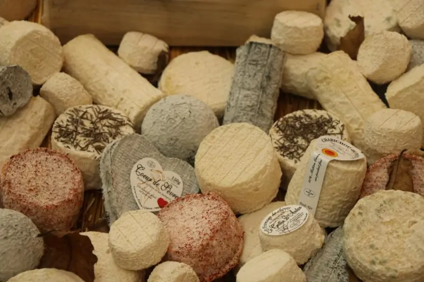 Salon du fromage