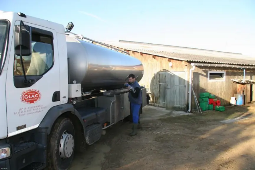 Les 600 producteurs de lait de chèvres et les 2000 éleveurs de vaches de la coopérative devraient retrouver des perspectives grâce à la synergie avec