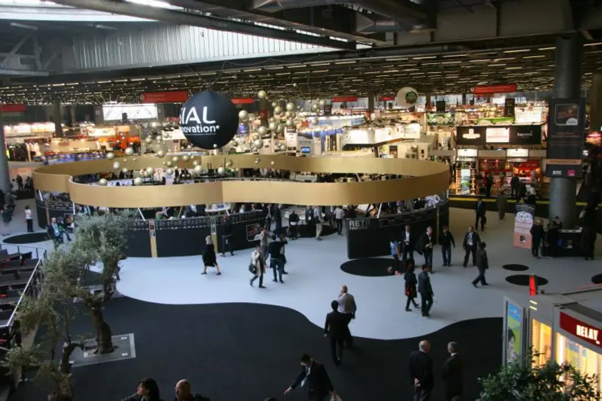 Le Sial a recu plus de 150 000 visiteurs professionels pendant 5 jours.