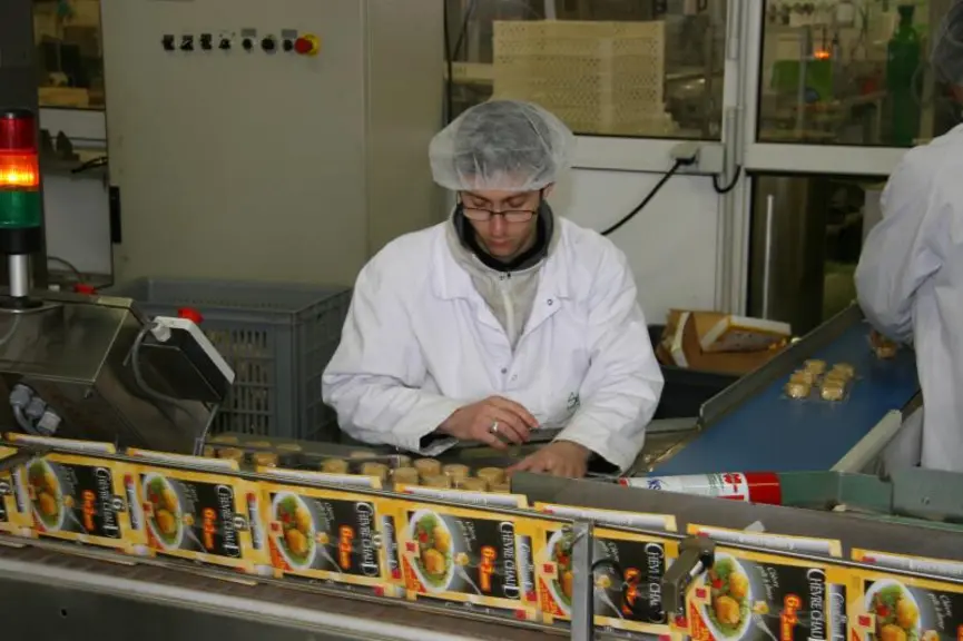 L'Union Valcrest avait basé son dévelopement en fabriquant à la fois des fromages traditionnels (picodon, saint-Félicien...) et des produits innovants
