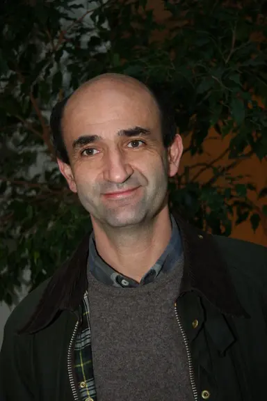 Frédéric Blanchard, fromager fermier de l’Isère et président de la commission fermière de la Fnec © D. Hardy