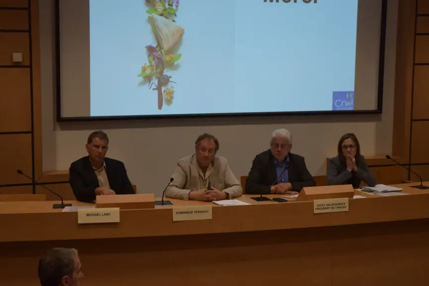 Le 29 juin à la Maison du lait à Paris, l’assemblée générale de l’Anicap a rassemblé ses trois collèges constitutifs : producteurs, laiteries privée e