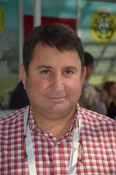 Ferhan Savran du Syndicat des éleveurs caprins et ovins de Turquie : « Les éleveurs caprins sont plutôt âgés et peu éduqués. Seuls 15 % d’entre eux so