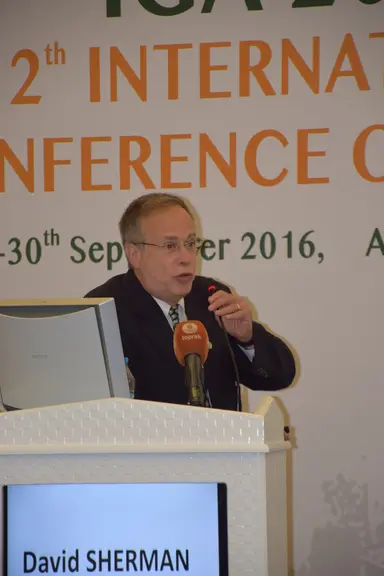David Sherman, chercheurs à l’Organisation mondiale de la santé animale (OIE) : « D’ici 2030, la peste des petits ruminants devrait avoir définitiveme