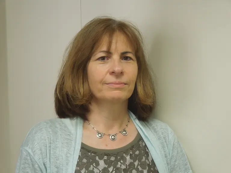 Brigitte Coudray, diététicienne-nutritionniste au Cerin (centre de recherche et d’information nutritionnelles) © Cerin
