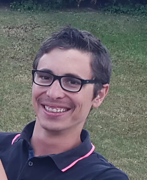 Benjamin Roche, référent traite à Drôme conseil élevage © DR