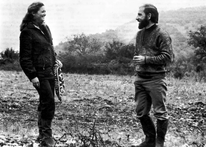 En 1978, Monsieur et Madame Truin sont au cœur du reportage « Les nouveaux pionniers ». Cet article racontant l'installation d'anciens urbains dans le