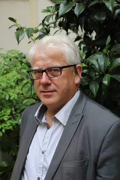 Jacky Salingardes, président de l'interprofession, s'inquiète pour le renouvellement des générations et souhaite que le métier de chevrier soit plus r