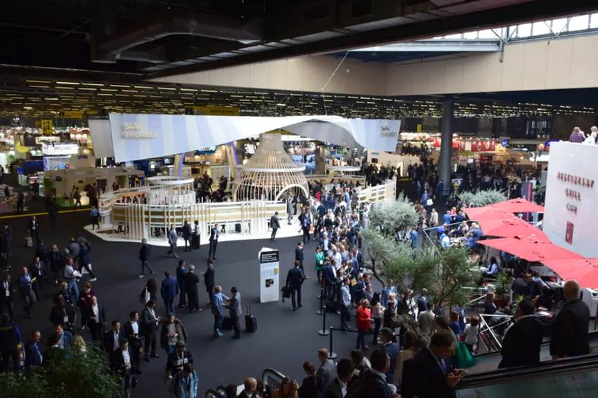 7 200 exposants de 119 pays ont reçu pendant cinq jours 160 000 professionnels du monde entier. © D. Hardy