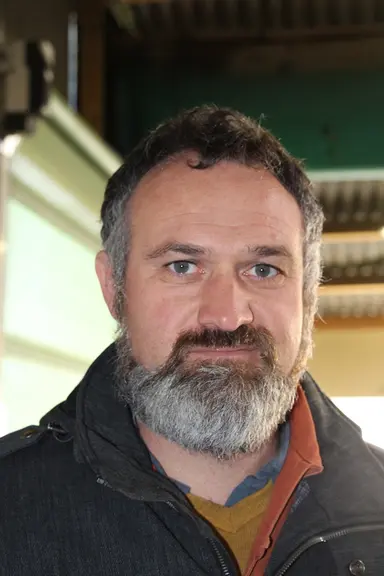 Alexandre Taillard, Huesker France © V. Bargain