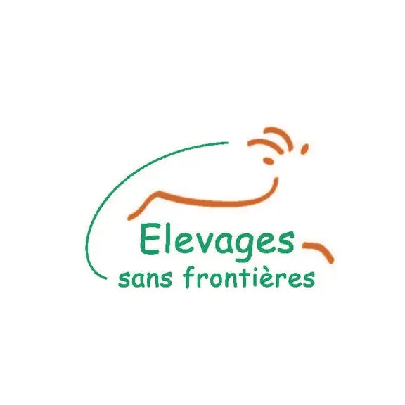 L’association a fait de la chèvre son logo.