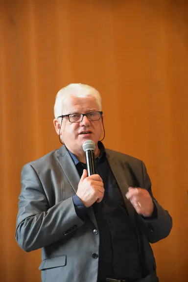 Jacky Salingardes, président de la Fnec : "Nous avons su, au sein de l'interprofession,  collectivement redonner de la valeur au fromage de chèvre. Il