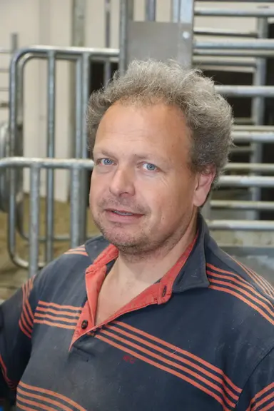 JOOST DE WIDT : "le prix est certes assez élevé, mais la qualité de l'installation ne nous a pas fait hésité. Le système est complet, bien fini et sil