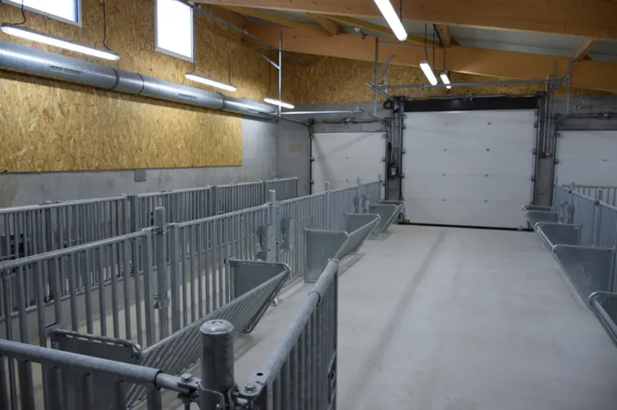 Ferticap est le deuxième centre d’insémination artificielle agrée en France pour l’espèce caprine après celui de Capgènes à Mignaloux-Beauvoir, dans l