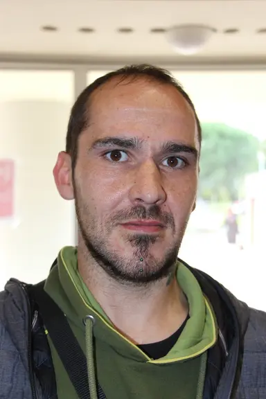 Jérémy Descamps © V. Bargain