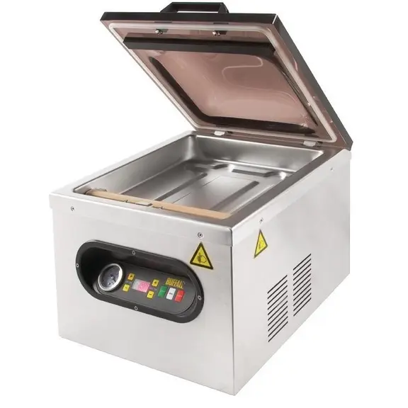L'investissement dans une machine à faire le vide peut être réfléchi à plusieurs. © DR