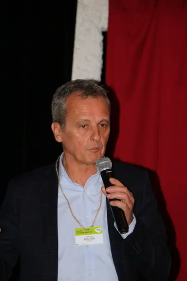 Jean-Luc BOUTON, Interbev section caprine : « On n’a jamais autant entendu parler du chevreau en grande surface que pendant cette crise ! » © B. Morel
