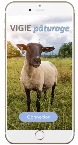 L’application Vigie pâturage permet autant le reporting d’activité que la gestion du cheptel ou la surveillance collaborative. © Animal & cité