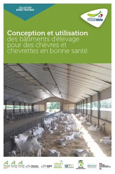 Des bâtiments sains pour des chèvres en bonne santé