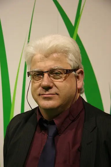 Jacky Salingardes, Président de l’Anicap, éleveur dans l’Aveyron