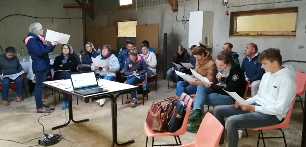 Unir les éleveurs caprins et négocier avec l’entreprise grâce à l’Organisation de Producteurs