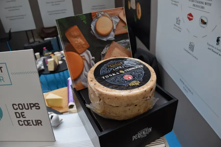 Enjeux commerciaux sur le salon du fromage et des produits laitiers