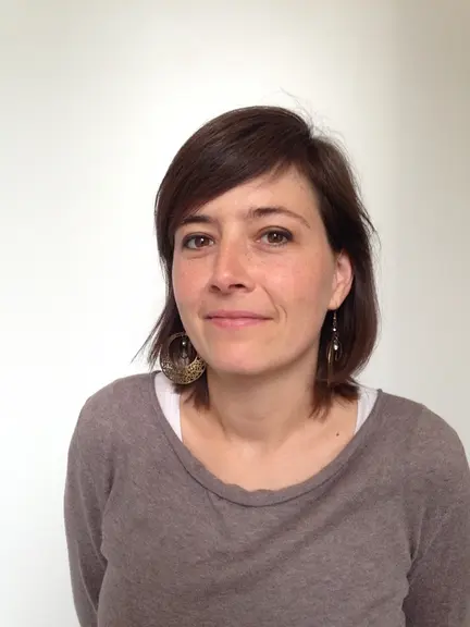Sophie Espinosa, directrice de la fédération des éleveurs de chèvres.