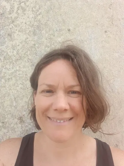 Angélique Roué, conseillère caprins à la chambre d’agriculture des Deux-Sèvres