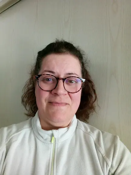 Céline Pétorin, éleveuse en Vendée