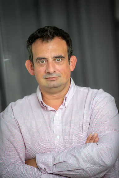 Matthieu Loeul, président du directoire d’Alliance Loeul et Piriot Multilap (ALPM).
