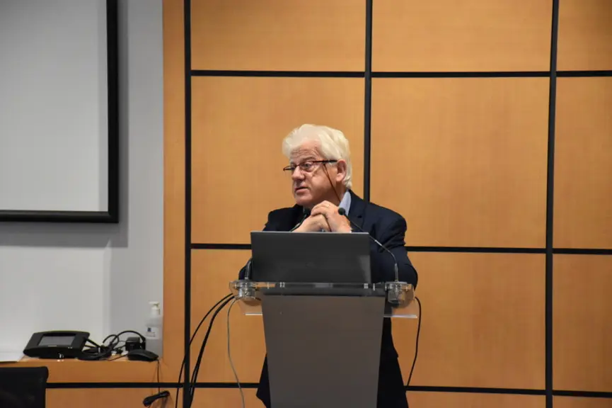 « Au cours des 20 dernières années, nous avons beaucoup fait évoluer notre interprofession caprine, l'Anicap, pour lui donner les moyens nécessaires a