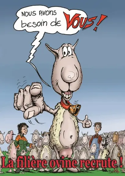 Illustration d'Alain Chrétien