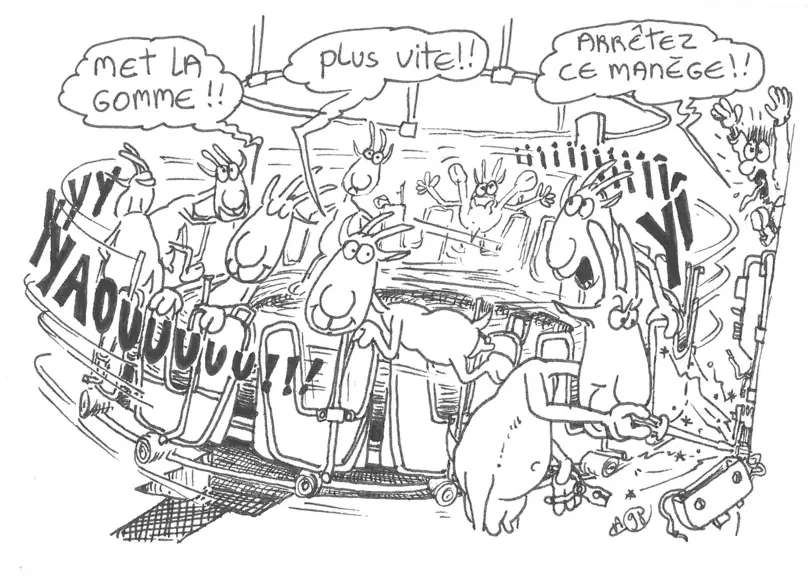 Illustration d'Alain Chrétien