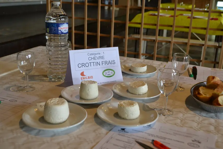 Concours de fromage