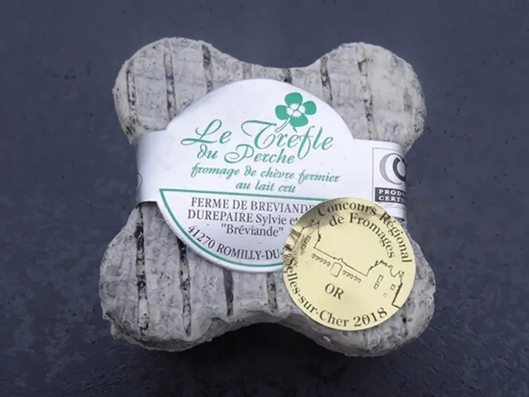 Trèfle du Perche