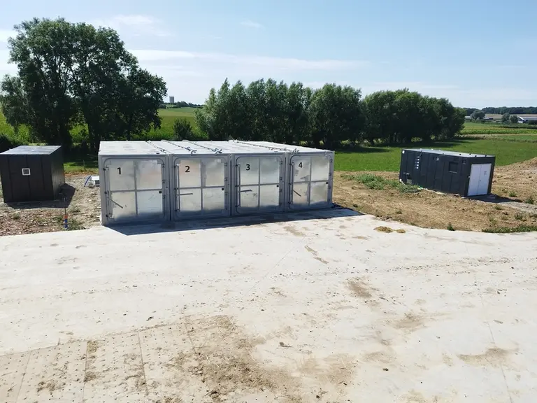 Agripower France annonce la construction de sa première unité de méthanisation individuelle en voie sèche discontinue dans la région des Hauts-de-France.