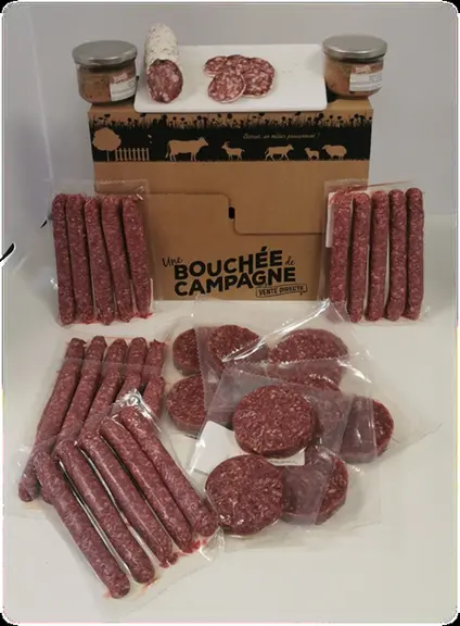La Caveb assure la collecte des chevreaux et des chèvres de réforme. Elle propose également via son atelier de découpe, la Société des viandes des éleveurs de ...