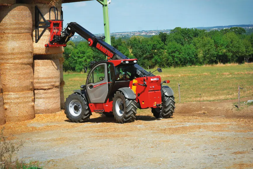 Clenet Manutention, concessionnaire Manitou sur les Deux-Sèvres, le Maine et Loire et la Vendée est disposition pour répondre aux besoins de manutention à travers une ...