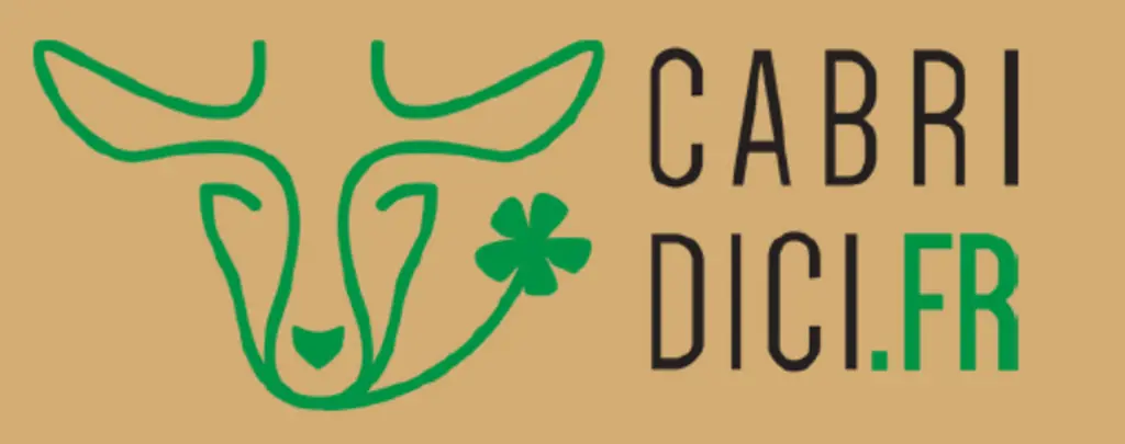 Logo de Cabri d'ici