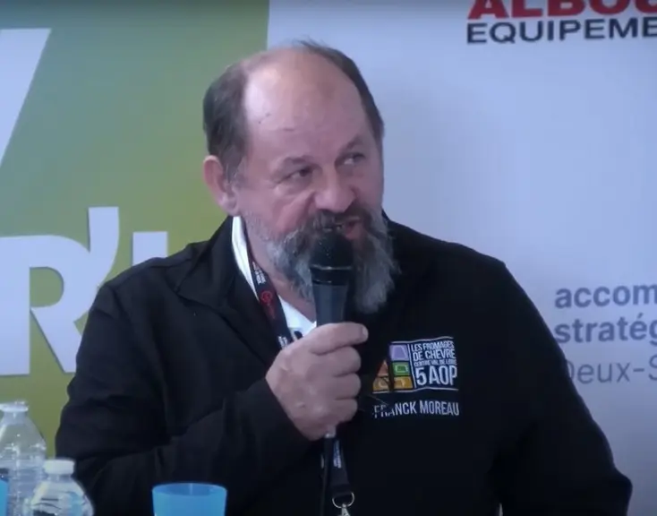 Franck Moreau, Fnec et Interbev