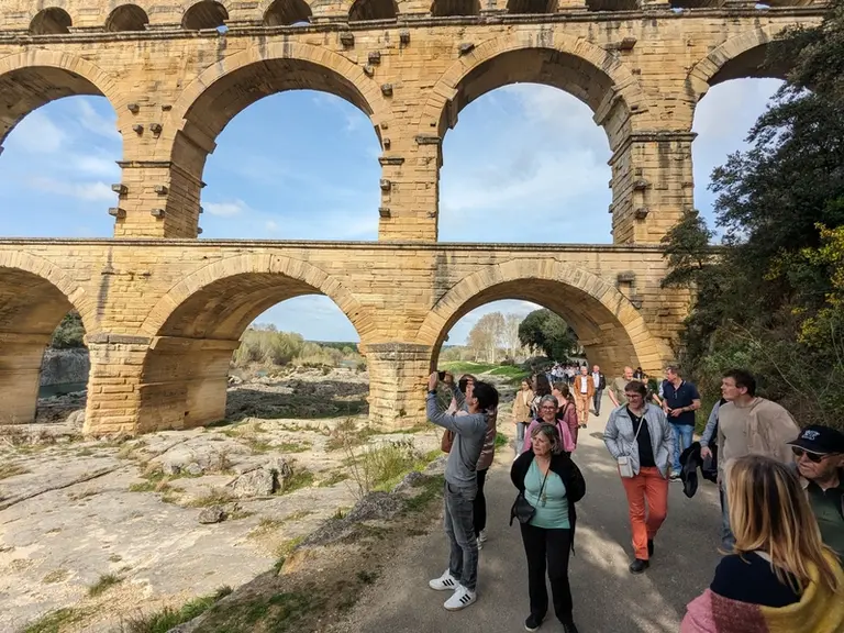 Pont du Gard