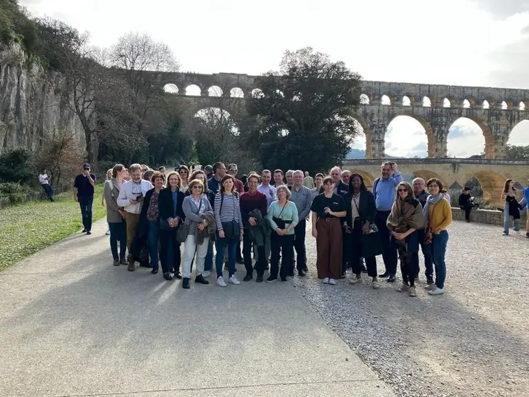 Pont du Gard