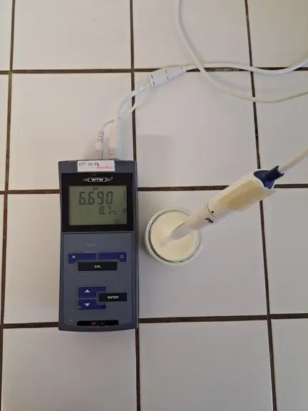 pH-metre